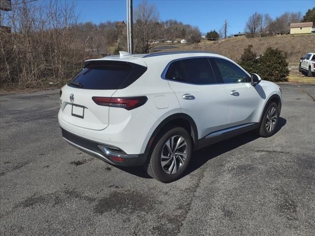 2022 Buick Envision Essence