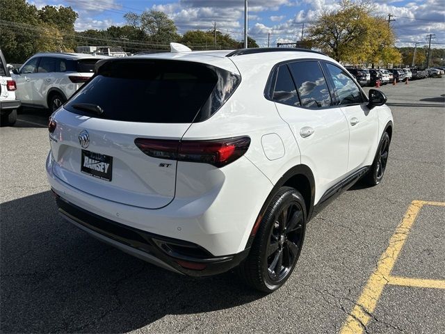 2022 Buick Envision Essence