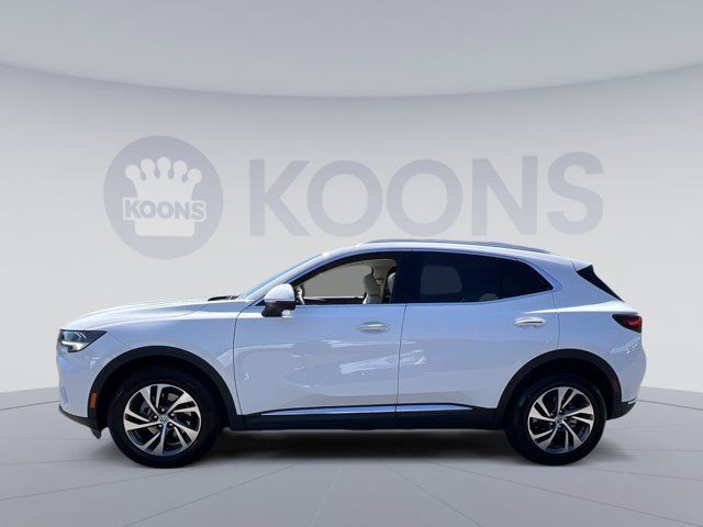 2022 Buick Envision Essence