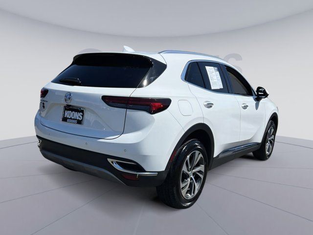 2022 Buick Envision Essence