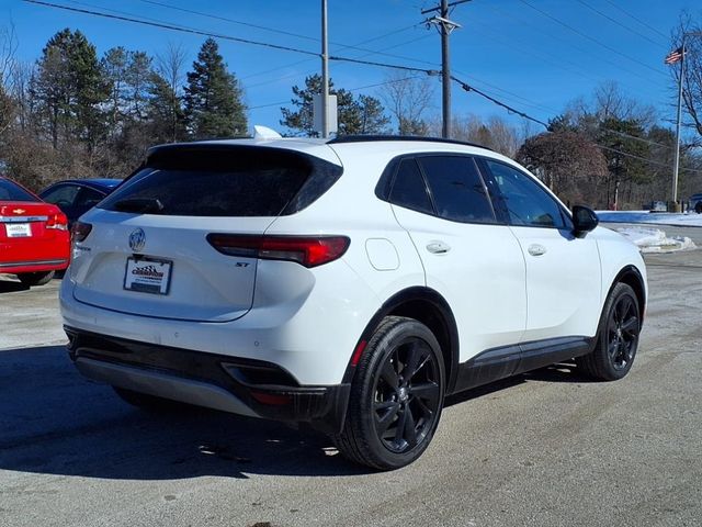 2022 Buick Envision Essence