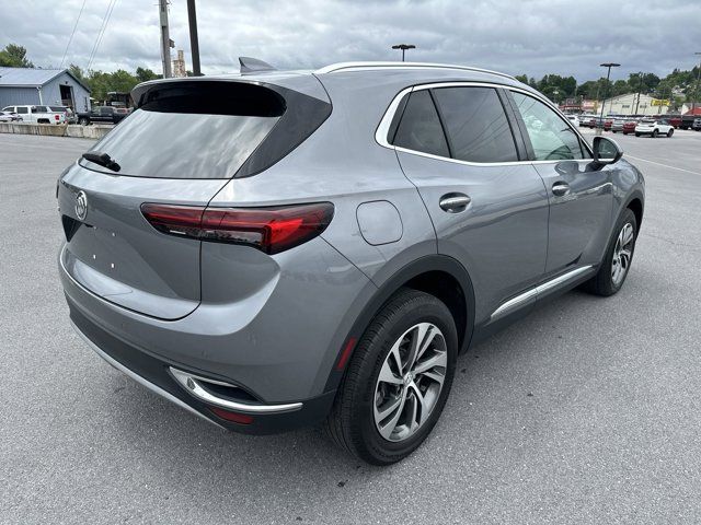 2022 Buick Envision Essence