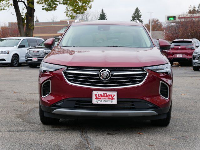 2022 Buick Envision Essence