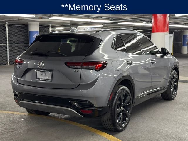 2022 Buick Envision Essence