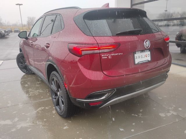 2022 Buick Envision Essence