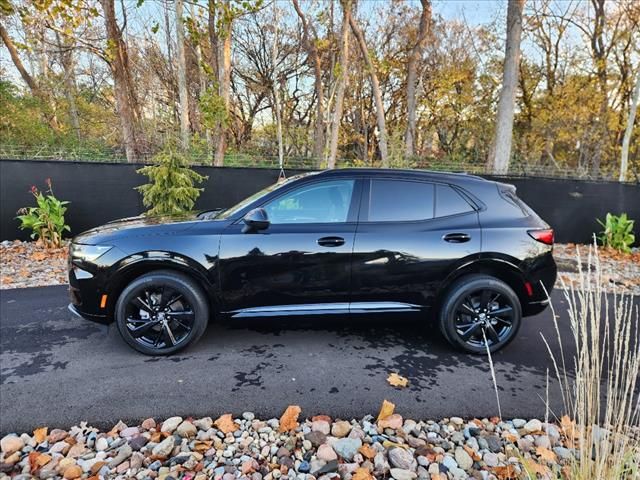 2022 Buick Envision Essence