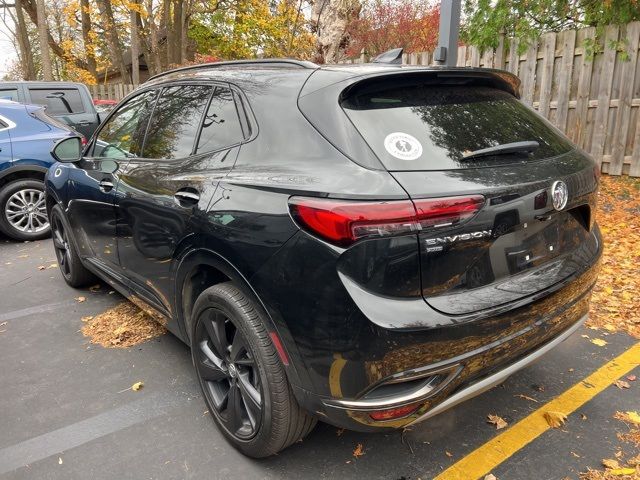 2022 Buick Envision Essence