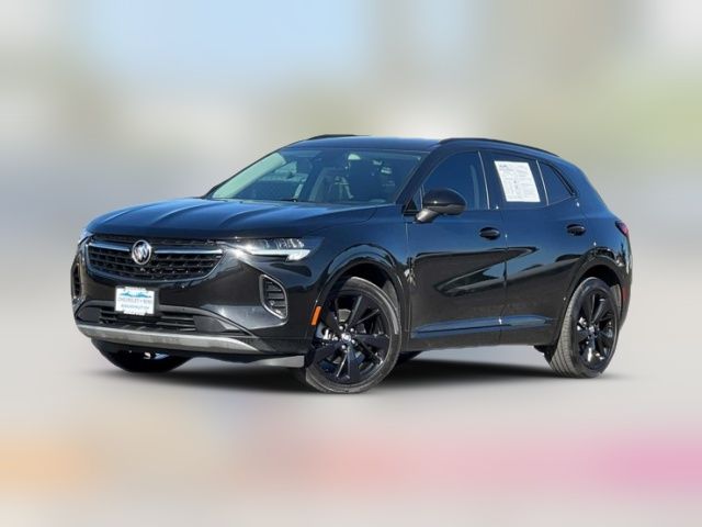2022 Buick Envision Essence