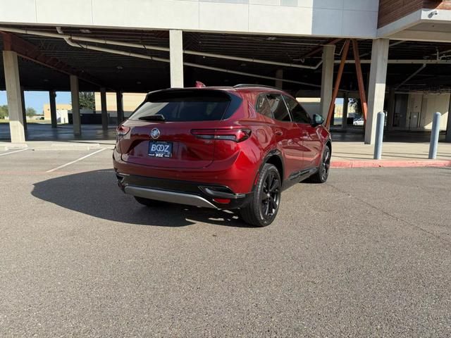 2022 Buick Envision Essence