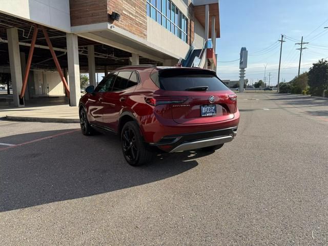 2022 Buick Envision Essence