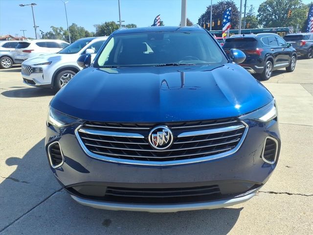 2022 Buick Envision Preferred