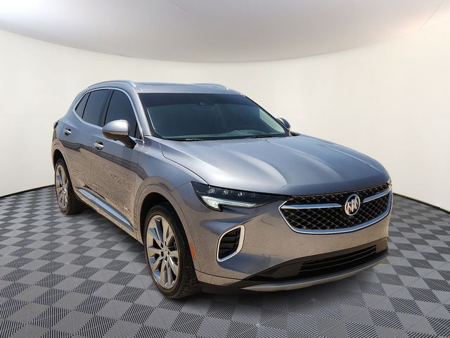 2022 Buick Envision Avenir