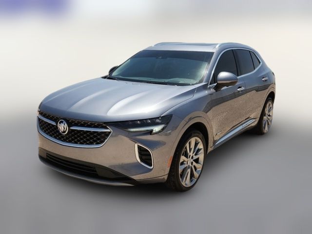 2022 Buick Envision Avenir