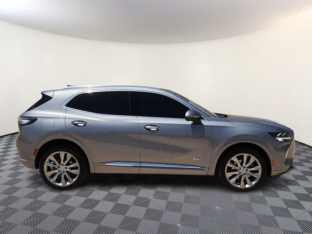 2022 Buick Envision Avenir