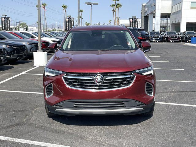 2022 Buick Envision Essence