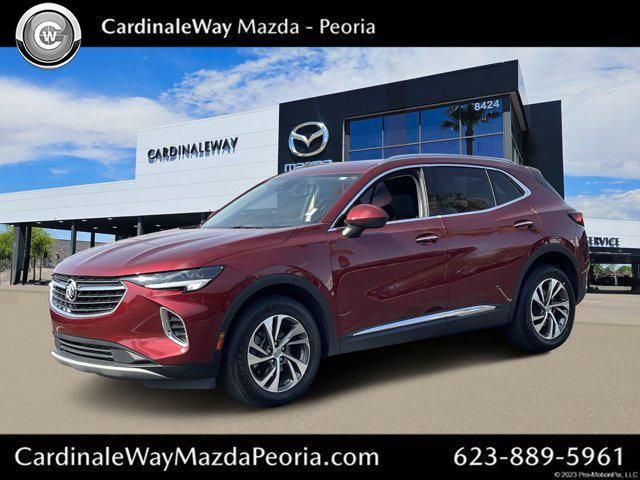 2022 Buick Envision Essence