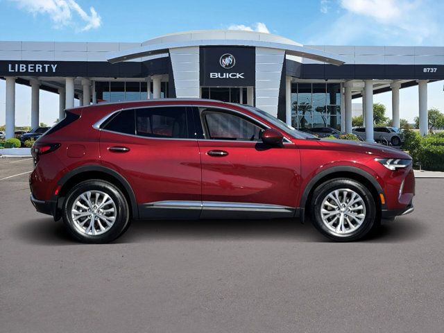 2022 Buick Envision Preferred