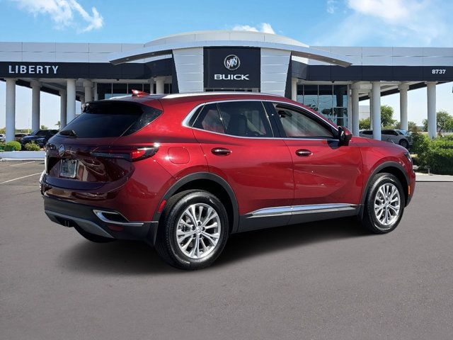 2022 Buick Envision Preferred