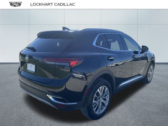 2022 Buick Envision Preferred