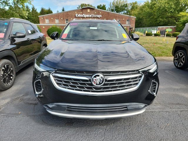 2022 Buick Envision Preferred