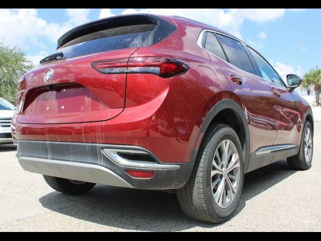 2022 Buick Envision Preferred