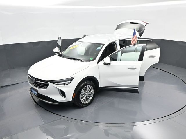 2022 Buick Envision Preferred