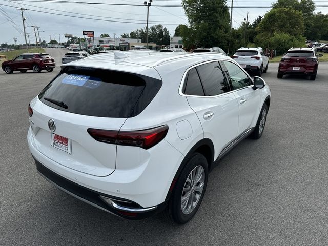 2022 Buick Envision Preferred