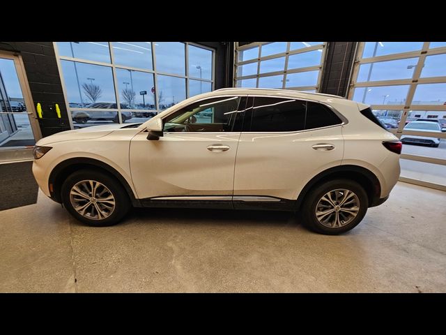 2022 Buick Envision Preferred