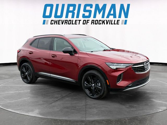 2022 Buick Envision Preferred