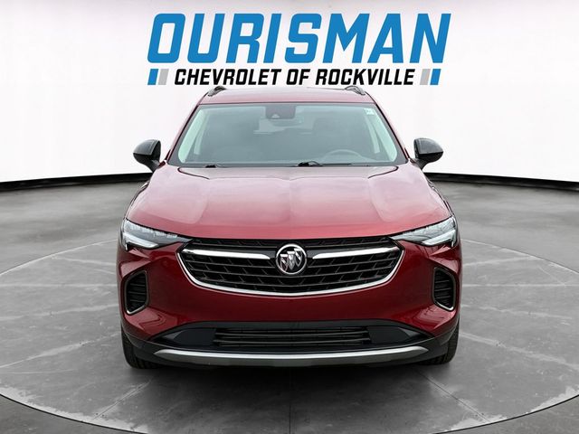 2022 Buick Envision Preferred