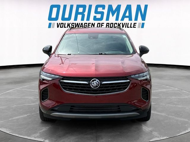2022 Buick Envision Preferred