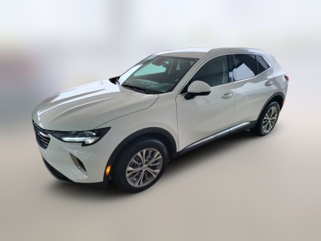 2022 Buick Envision Preferred