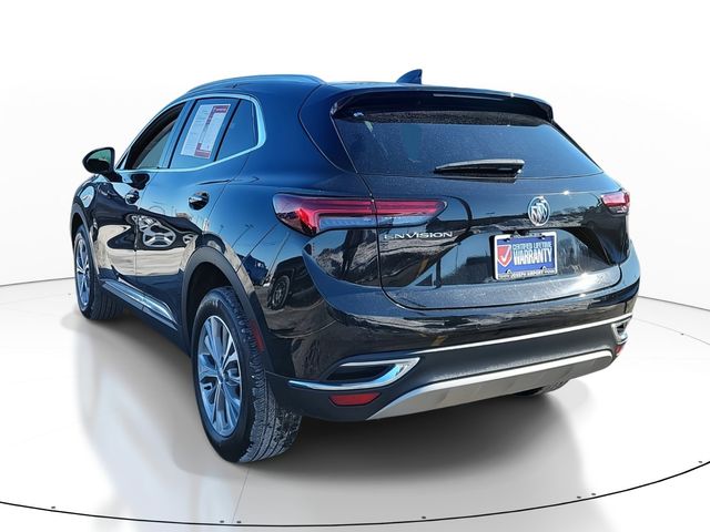 2022 Buick Envision Preferred