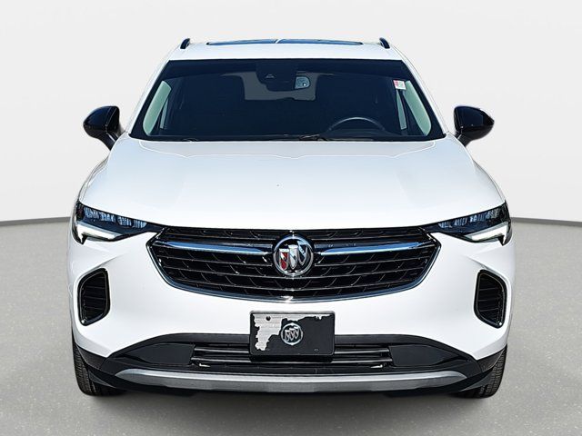 2022 Buick Envision Preferred