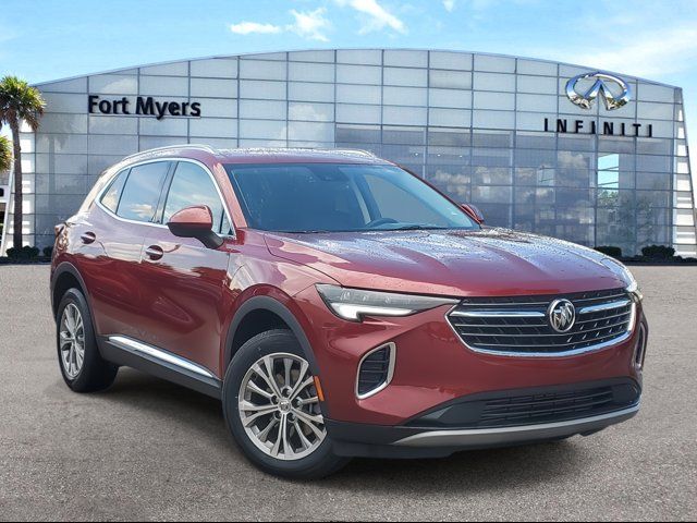 2022 Buick Envision Preferred