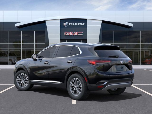 2022 Buick Envision Preferred