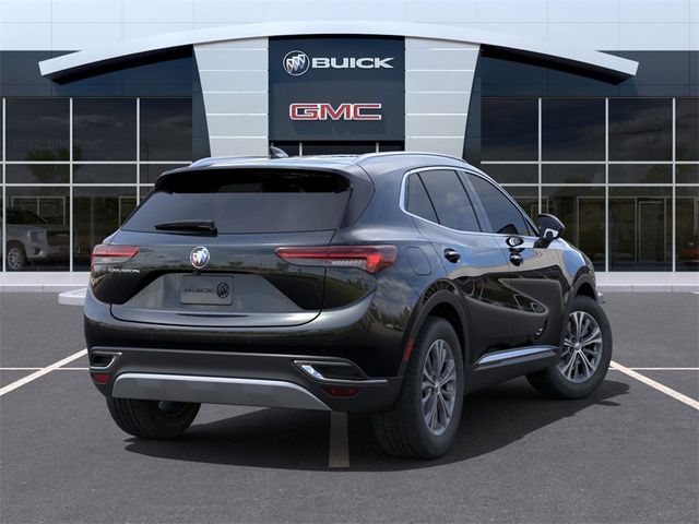 2022 Buick Envision Preferred