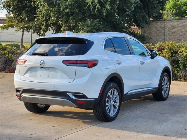 2022 Buick Envision Preferred