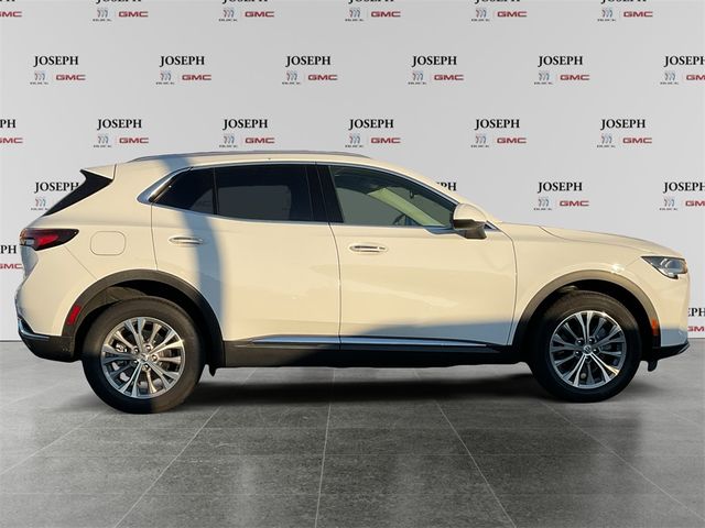 2022 Buick Envision Preferred