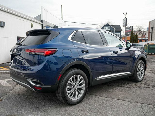 2022 Buick Envision Preferred