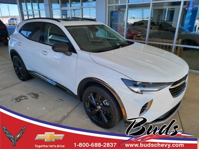 2022 Buick Envision Preferred