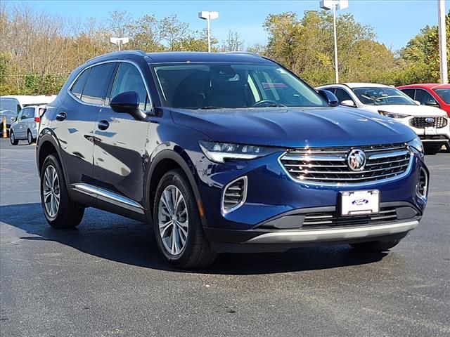 2022 Buick Envision Preferred