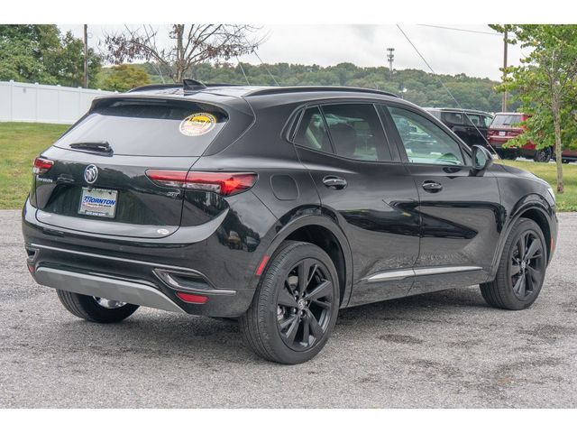 2022 Buick Envision Preferred