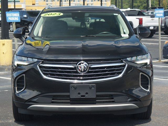 2022 Buick Envision Preferred