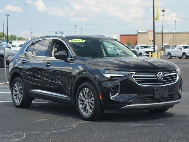2022 Buick Envision Preferred