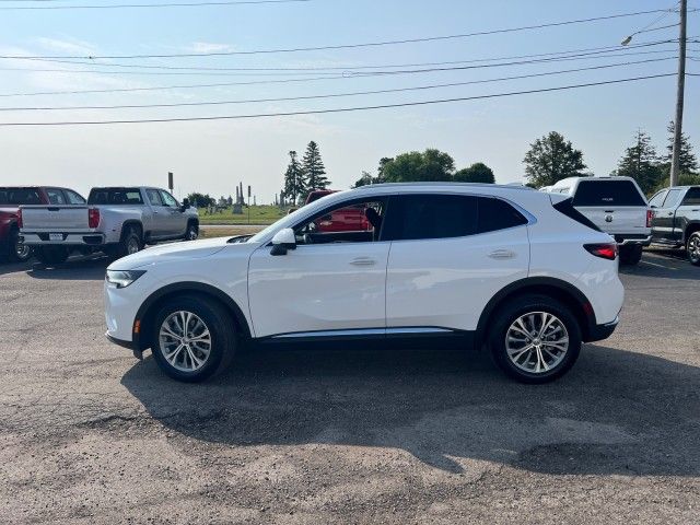 2022 Buick Envision Preferred