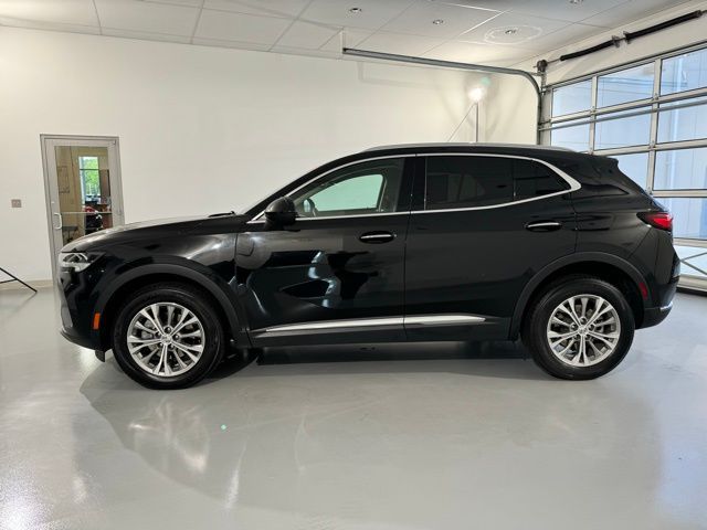 2022 Buick Envision Preferred