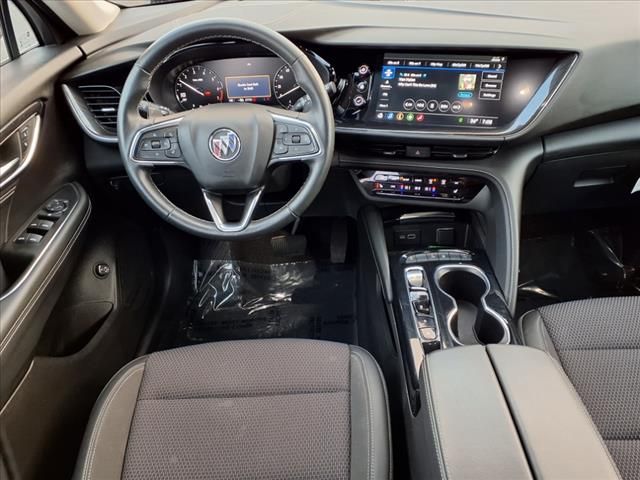 2022 Buick Envision Preferred