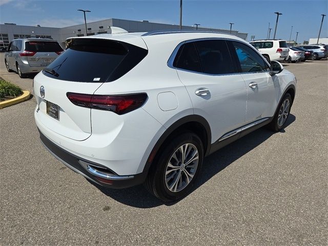 2022 Buick Envision Preferred