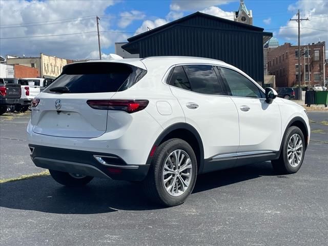 2022 Buick Envision Preferred